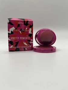 BOBBI BROWN Pretty Powerful Pot Rouge Lips & Cheeks PALE PINK Full Sz 0.13oz New - Picture 1 of 2
