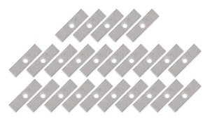 Terre Products 25er-Pack Kantenschneiderklingen, nicht hitzegehärtet, passend für Ryobi, Echo, - Bild 1 von 10
