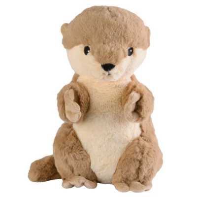 Warmies Wärmetier Otter 01205 - Warmies Wärmestofftier Otter 25cm