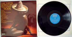 Stanley Black - The Latin World Of Stanley Black - Vinyl LP - Graded Excellent - Picture 1 of 3