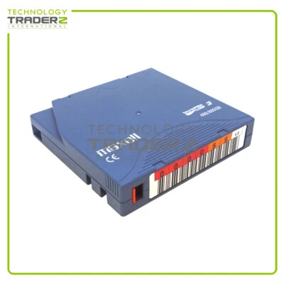 LOS VON 8 110310 Maxell LTO Ultrium 3 400GB/800GB Datenkassette ***PULLED*** - Bild 1 von 2