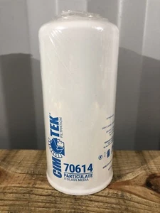 Cimtek 70614 Partikel X-Glas Medienfilter - Bild 1 von 5
