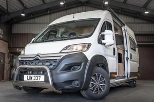 STUNNING CITROEN RELAY MOTORHOME CONVERSION L4H2 - Picture 1 of 23