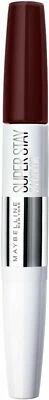 MAYBELLINE SUPERSTAY 24 STUNDEN LIPPENFARBE LIPPENSTIFTBALSAM MERLOT MUSE 840 NEU VERPACKT