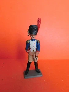 STARLUX / 1ER EMPIRE :  OFFICIER  DES  GRENADIERS  DE LA GARDE IMPERIALE  - Imagen 1 de 6