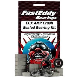 Kit de rodamientos sellados ECX AMP Crush - Imagen 1 de 1