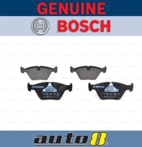 Brand New Bosch Front Brake Pads for Bmw Z4 E 86 3L Petrol N52 B30 2006 - 2008 - Picture 1 of 7