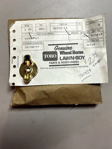 Toro Originalteile 32103-14 Flügelmutter - 2 Stück - Bild 1 von 1