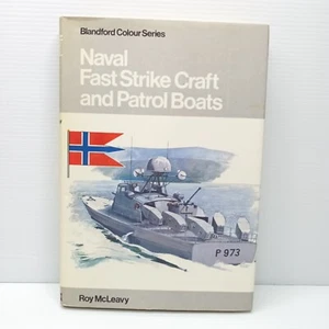 Naval Fast Strike Craft and Patrol Boats by Roy McLeavy - Picture 1 of 7
