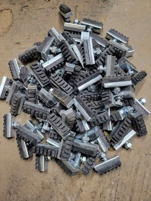 35 pares de pastillas de freno nuevas Sun lite bmx cruiser bicicleta de montaña carretera 70 piezas Foto 1 de 4