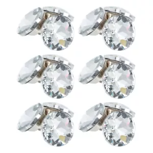 30Pcs Sofa Bed Headboard Button Upholstery Tacks for Furniture Crafts Sewing # - Picture 1 of 12