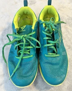 Vionic Sneakers 335MILES Women’s Active Blue Green & Yellow Sz 9.5 Running Walk - Picture 1 of 7