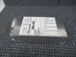 Alimentation TDK-Lambda Vega 650 V60HWDQ (ventilateur intégré - air inversé) - Photo 1/13