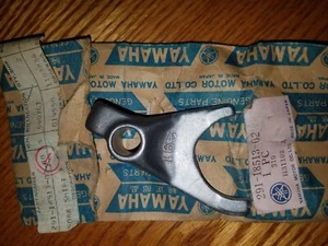 NOS Yamaha Shift Fork 3 DT1-F 291-18513-02 - Picture 1 of 1