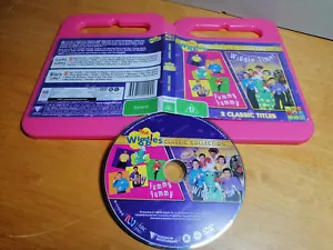 WIGGLES: YUMMY YUMMY/WIGGLE TIME - 1998/2011 ABC 4 Kids Double Issue - DVD Reg 4 - Picture 1 of 1