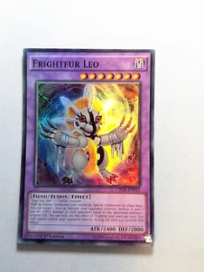 Frightfur Leo - CROS-EN041 - Super Rare - 1st Edition - Yugioh - Picture 1 of 1