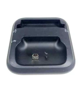 Universal CRU6700 Mini-USB Charging Dock, Black (No Cable Included) - Picture 1 of 4