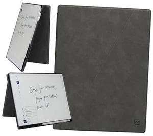 Case for Remarkable Paper Tablet 11.8" 2024 Released, Slim Lightweight Leather - Picture 1 of 7