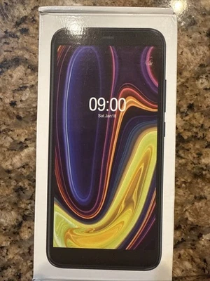 FOXX A55 16 GB STORAGE 4G LTE - 5.5 IN DISPLAY -UNLOCKED BRAND NEW Open Box - Image 1 of 4