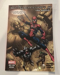 Spider-Man 3: The Black by Brian Michael Bendis Promo Mini Comic RARE OOP NM - Bild 1 von 2