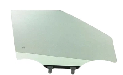 Fits: 2012-2017 Hyundai Veloster 3D Front Right Passenger Side Door Window Glass - Image 1 of 4