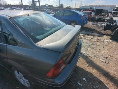 2004 Ford Focus Trunk/decklid/hatch/tailgate Oem Z9X1X Foto 1 de 2