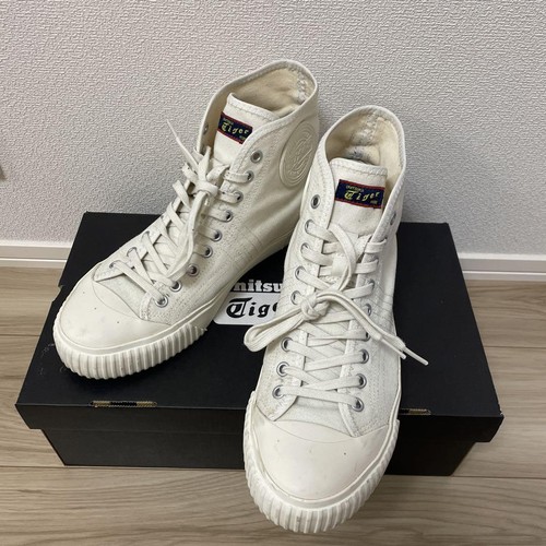 ASICS Scatola Mt Basket Uomo 10.0US Onitsuka Tiger Ok