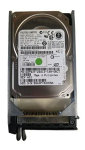Fujitsu 73GB 10000RPM 2.5" 3G SAS CA06731-B10300DL MBB2073RC HDD Hard Drive - Picture 1 of 4