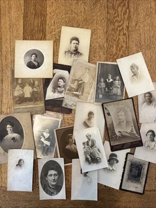 Vintage Photos Mixed - Picture 1 of 1