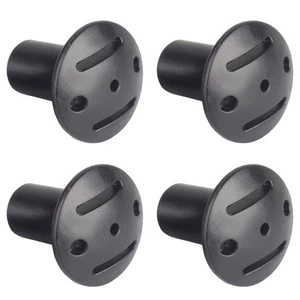 Prevents Punctures Puncture Proof Cap Boat Cover Pole Cap Non-Slip Portable - Picture 1 of 36