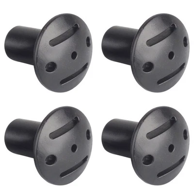 Prevents Punctures Puncture Proof Cap Boat Cover Pole Cap Non-Slip Portable - Image 1 of 4