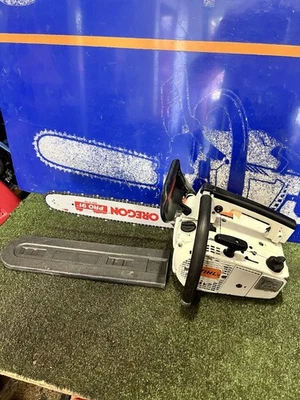 Stihl 020av Vintage Top Handle chainsaw Tidy Saw For Age Please Read - Image 1 of 4