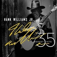35 Biggest Hits (Bonus Track) by Hank Williams Jr | CD | condition good - Image 1 of 2