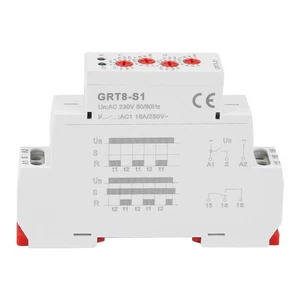 AC 230V Mini Asymmetric Cycle Timer ON OFF Repeat Relay Switch Controller - Picture 1 of 12
