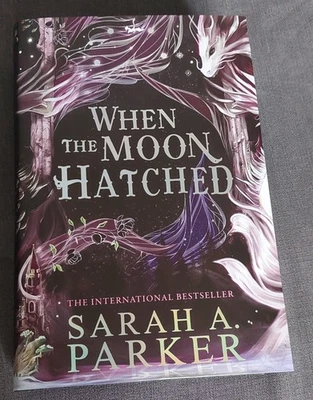 When the Moon Hatched the Locked Library Edition - Image 1 of 4