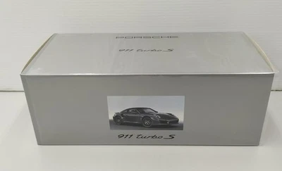 PORSCHE/MINICHAMPS 1/18 PORSCHE 911 TURBO S - Immagine 1 di 4