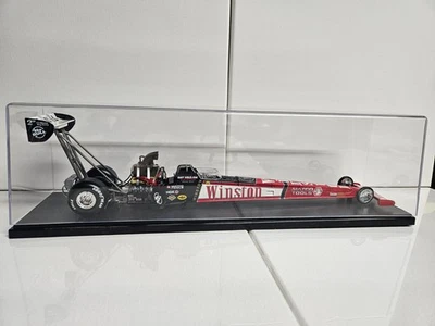 Gary Scelzi Winston 2001/Matco Tools Dragster Diecast *Edición limitada* RARO Foto 1 de 4