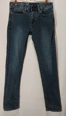 Hurley Men's 84 Slim Jeans Size 29 with Zipper Fly Made In China -RS18 - Image 1 of 3