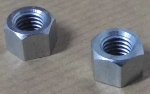 Triumph Tiger Cub W103 Carburettor To Cylinder Head Stud Nuts x 2 - Picture 1 of 2