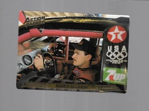 1993 ACTION PACK RACING DAVEY ALLISON COMPLETE SET DA1-DA6 - Picture 1 of 1