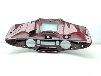 99-13 Yamaha Royal Star Venture XVZ1300 Front Dash Fairing Cover Panel - Image 1 of 4