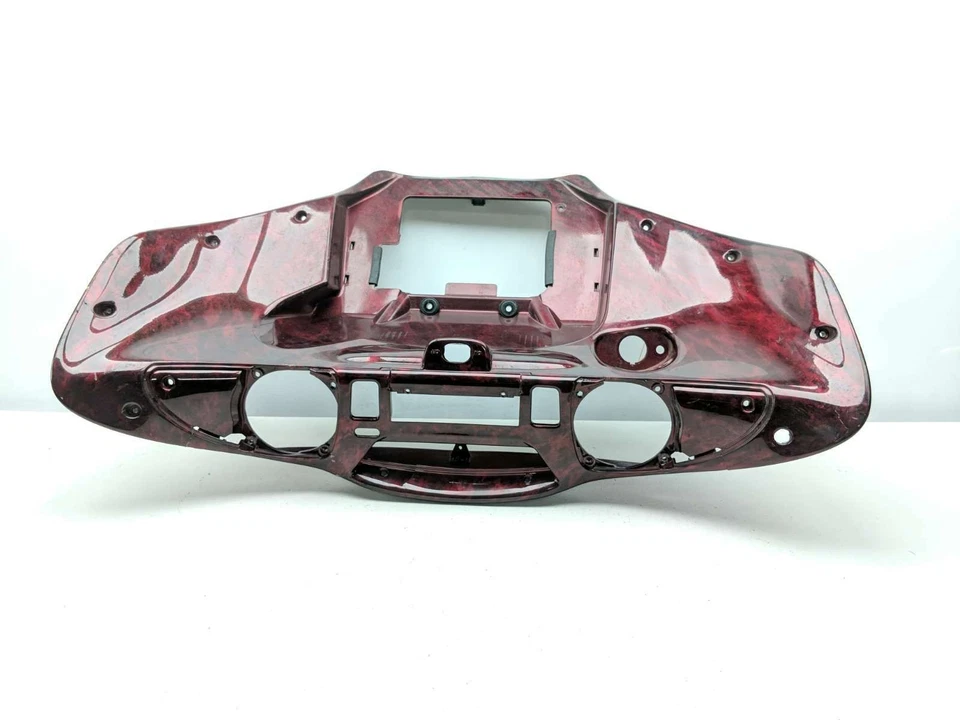 Panel de cubierta de carenado de tablero delantero Yamaha Royal Star Venture XVZ1300 99-13 Foto 1 de 4