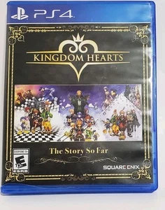 Kingdom Hearts The Story So Far - Sony PlayStation 4 Ps4 Used - Picture 1 of 6