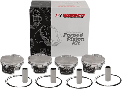 WISECO - CK227 - Kit de pistón para Kawasaki Ninja ZX-14R ZX-14 Foto 1 de 2