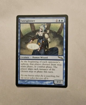 Fatespinner Mirrodin Regular - Image 1 of 4