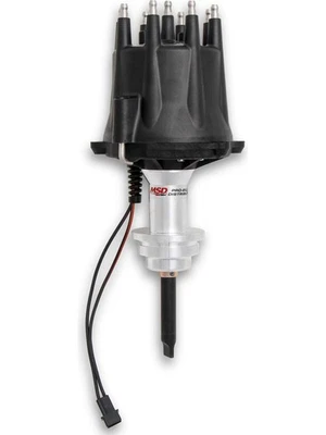MSD Distributor Pro-Billet Mechanical For Chrysler 273 318 340 360 (MSD- (85345) - Image 1 of 4