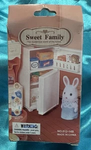 Sweet Family Kühlschrank Set - Bild 1 von 7