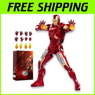 Figura Conmemorativa Ironman 10 Aniversario Foto 1 de 4