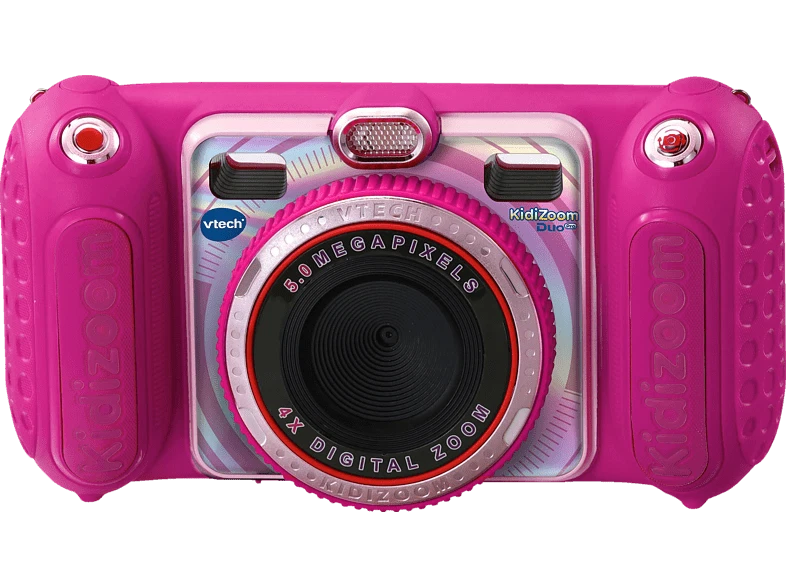 VTECH KidiZoom Duo Pro Kinderkamera, Rosa - Bild 1 von 1