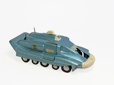 Dinky Toys 104 Captain Scarlet SPV Spectrum Pursuit Vehículo De Colección MCM Decoración Foto 1 de 4